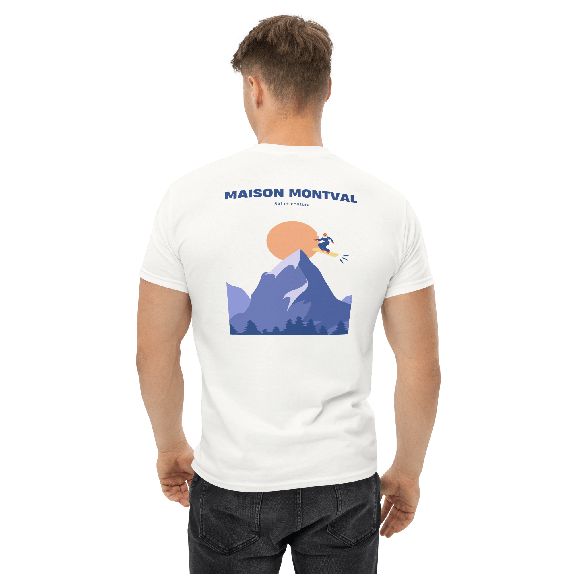 Montval Peak - Maison Montval