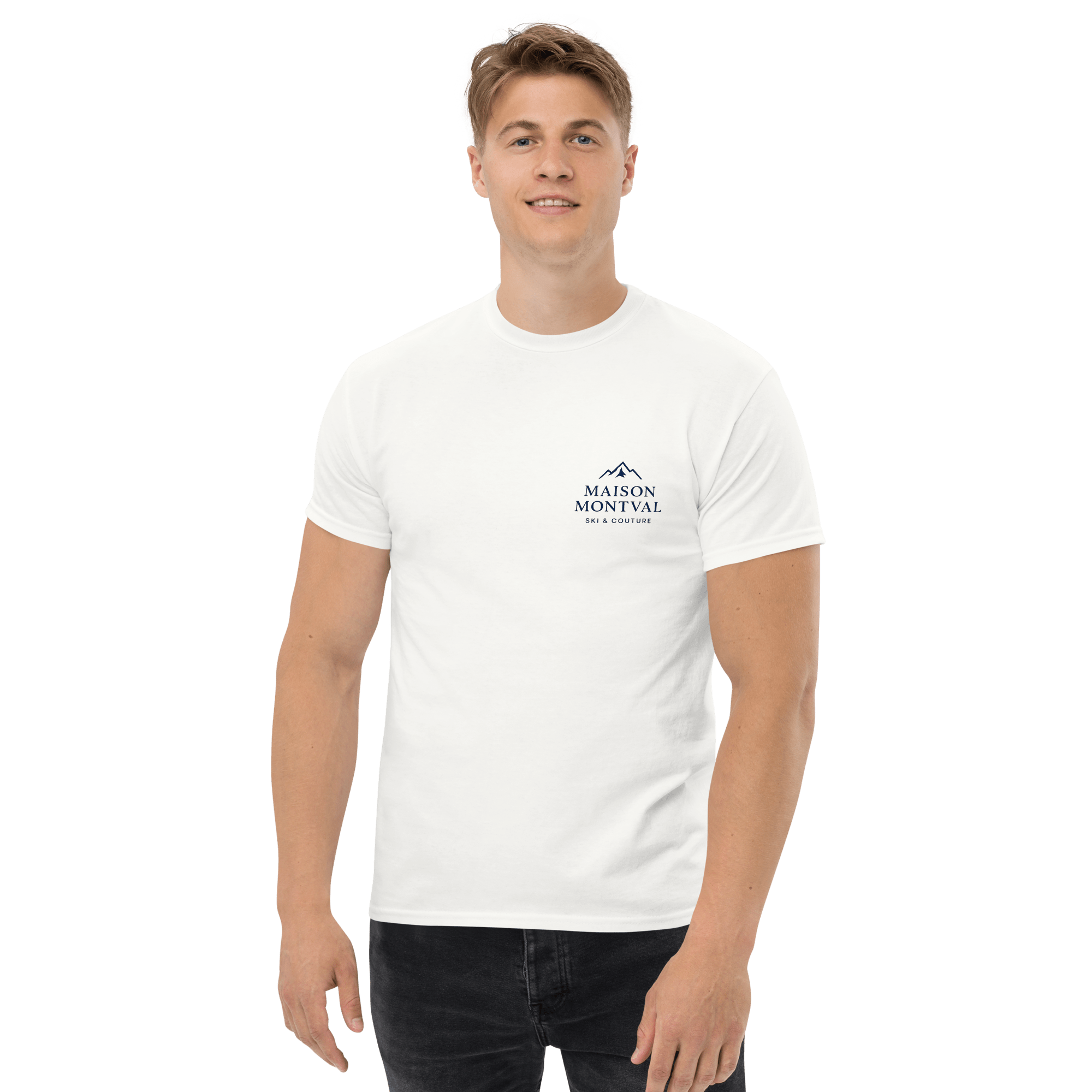 Ride Blanc - Maison Montval